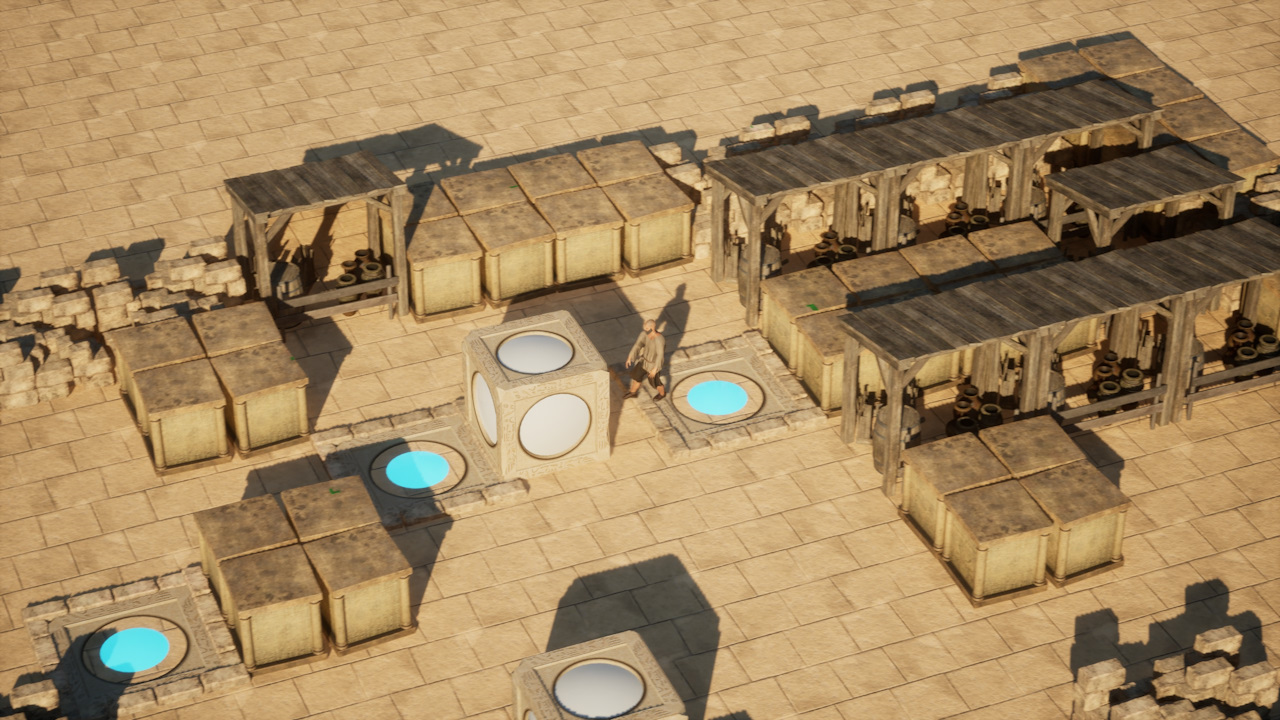 Sphinx: Riddles of the Nile