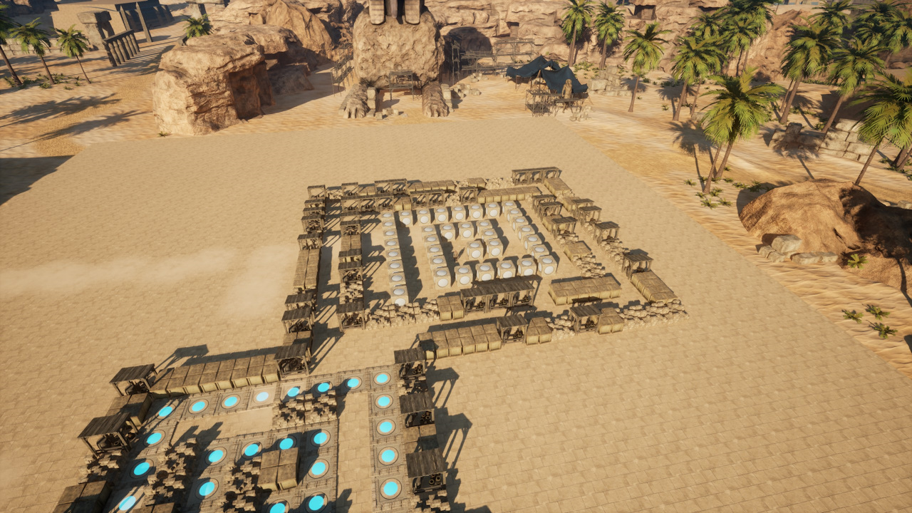 Sphinx: Riddles of the Nile