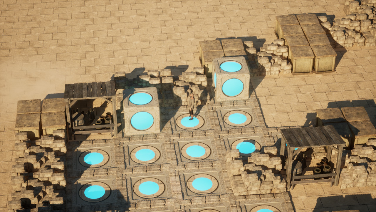 Sphinx: Riddles of the Nile