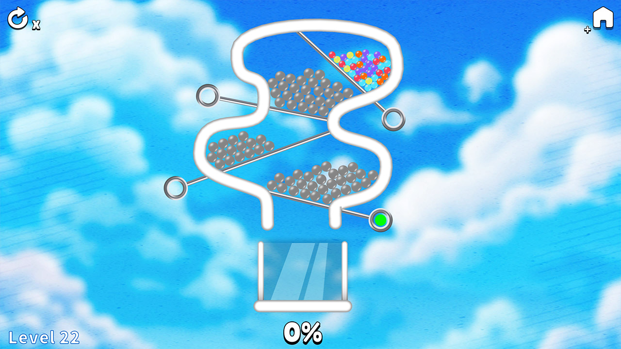 Pull The Pin: Ball Physic Puzzle