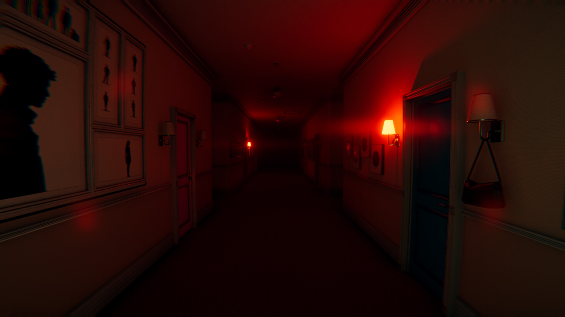 Atta: Spot the Oddities in the Strange Hotel