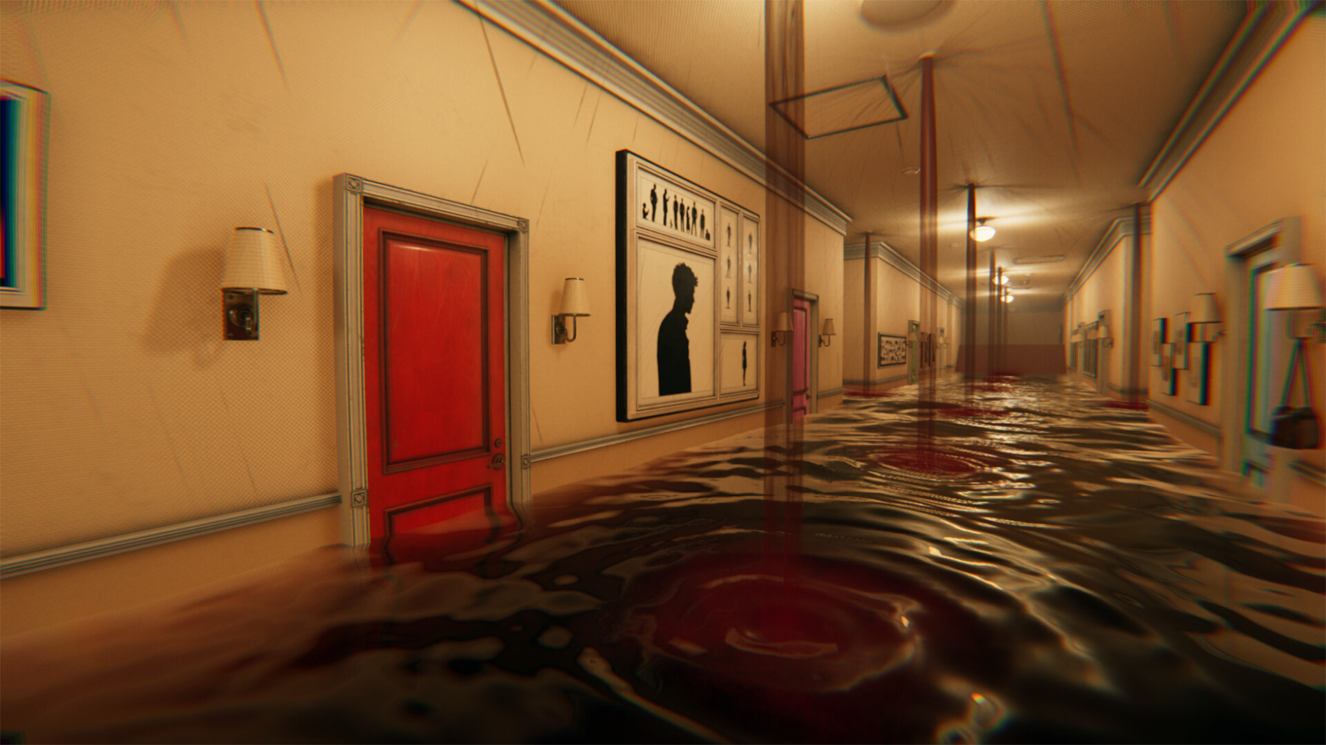 Atta: Spot the Oddities in the Strange Hotel