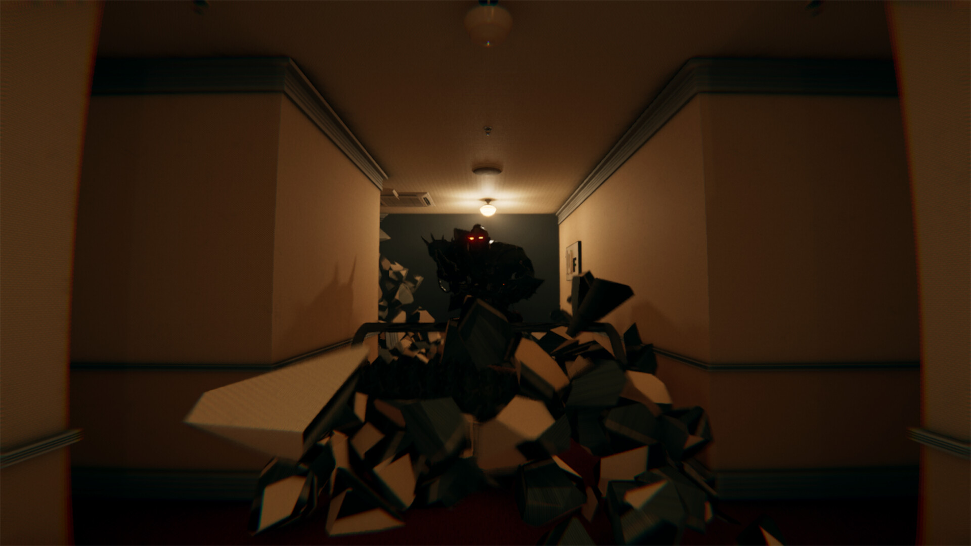 Atta: Spot the Oddities in the Strange Hotel