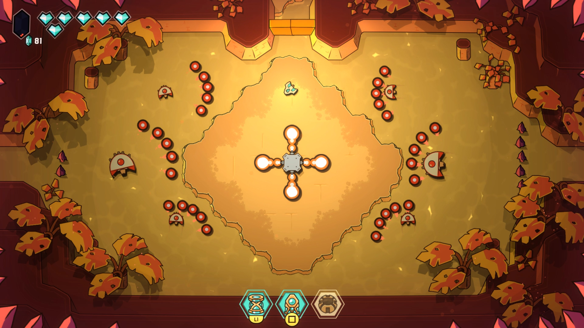 Minishoot’ Adventures