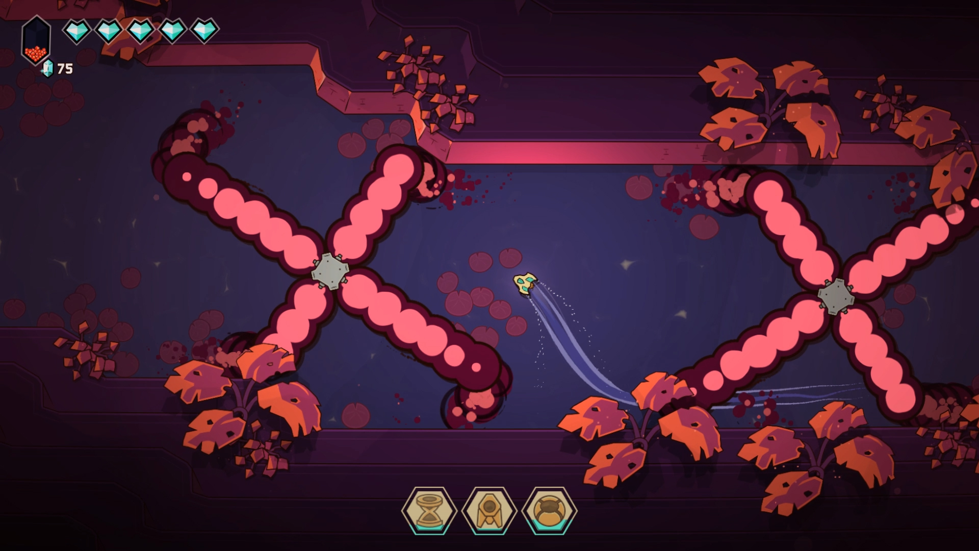 Minishoot’ Adventures