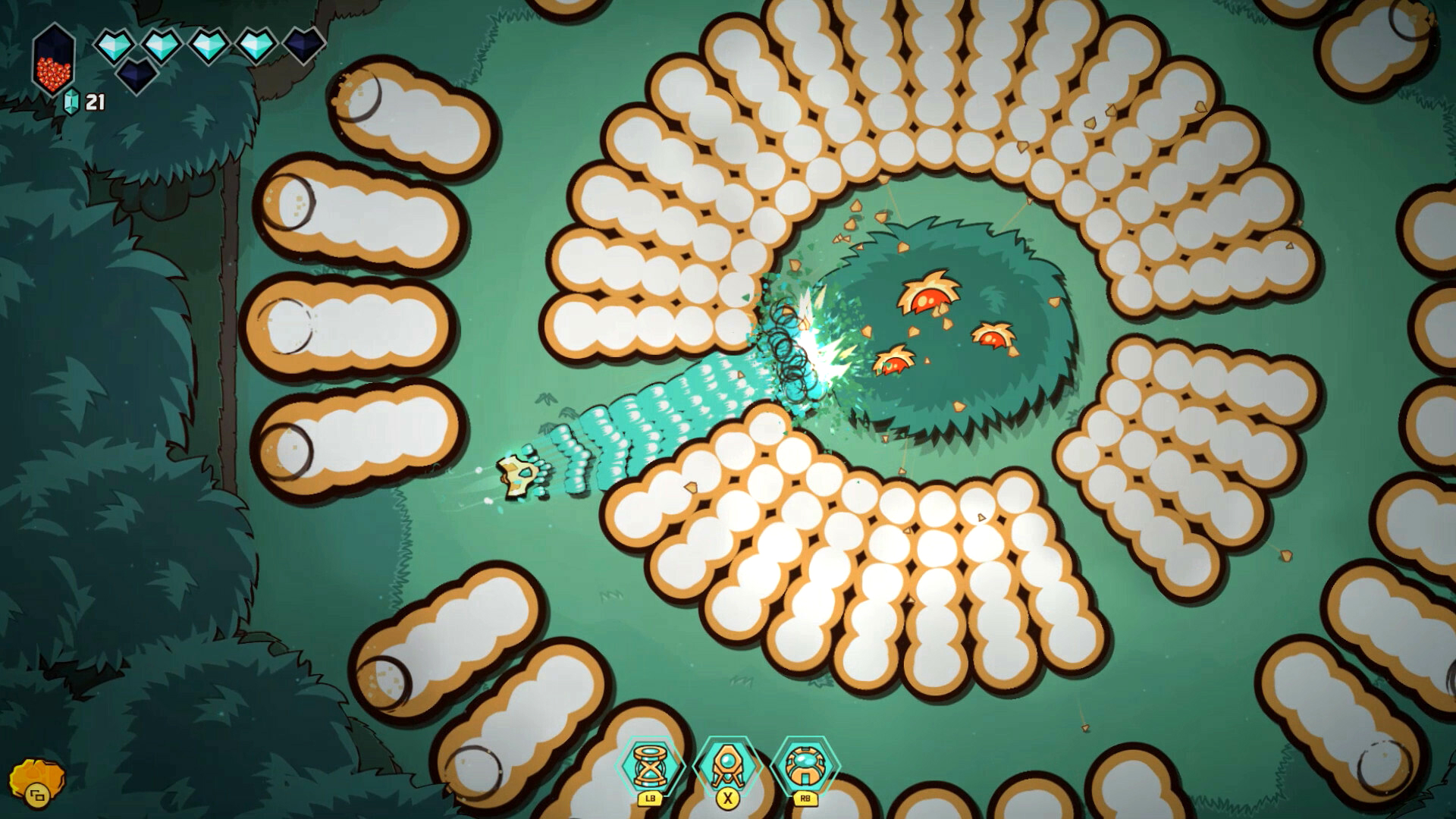 Minishoot’ Adventures