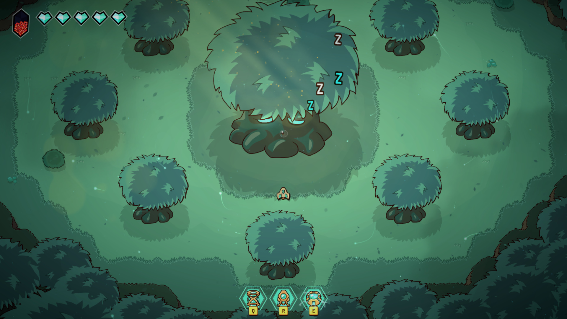 Minishoot’ Adventures