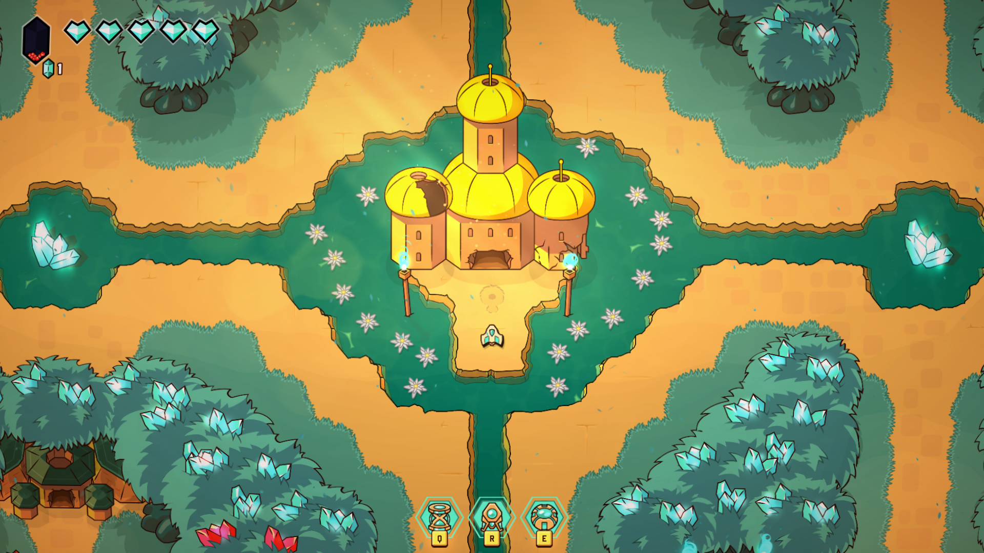 Minishoot’ Adventures