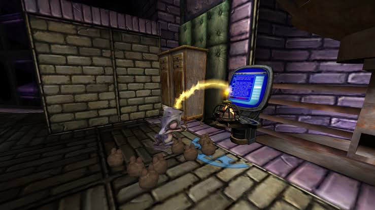 Oddworld: Munch’s Oddysee