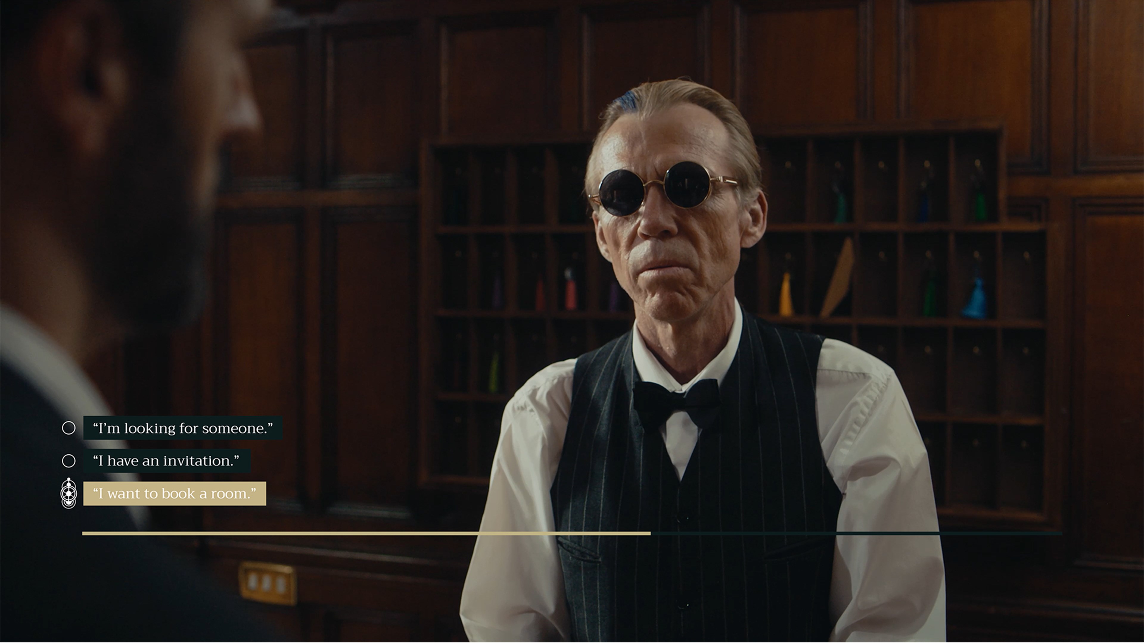 FMV Detective