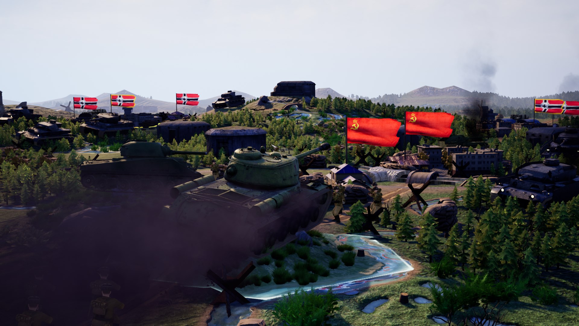 Strategic Mind: Fight for Dominance + Kaiju Wars – Fight Monsters Bundle