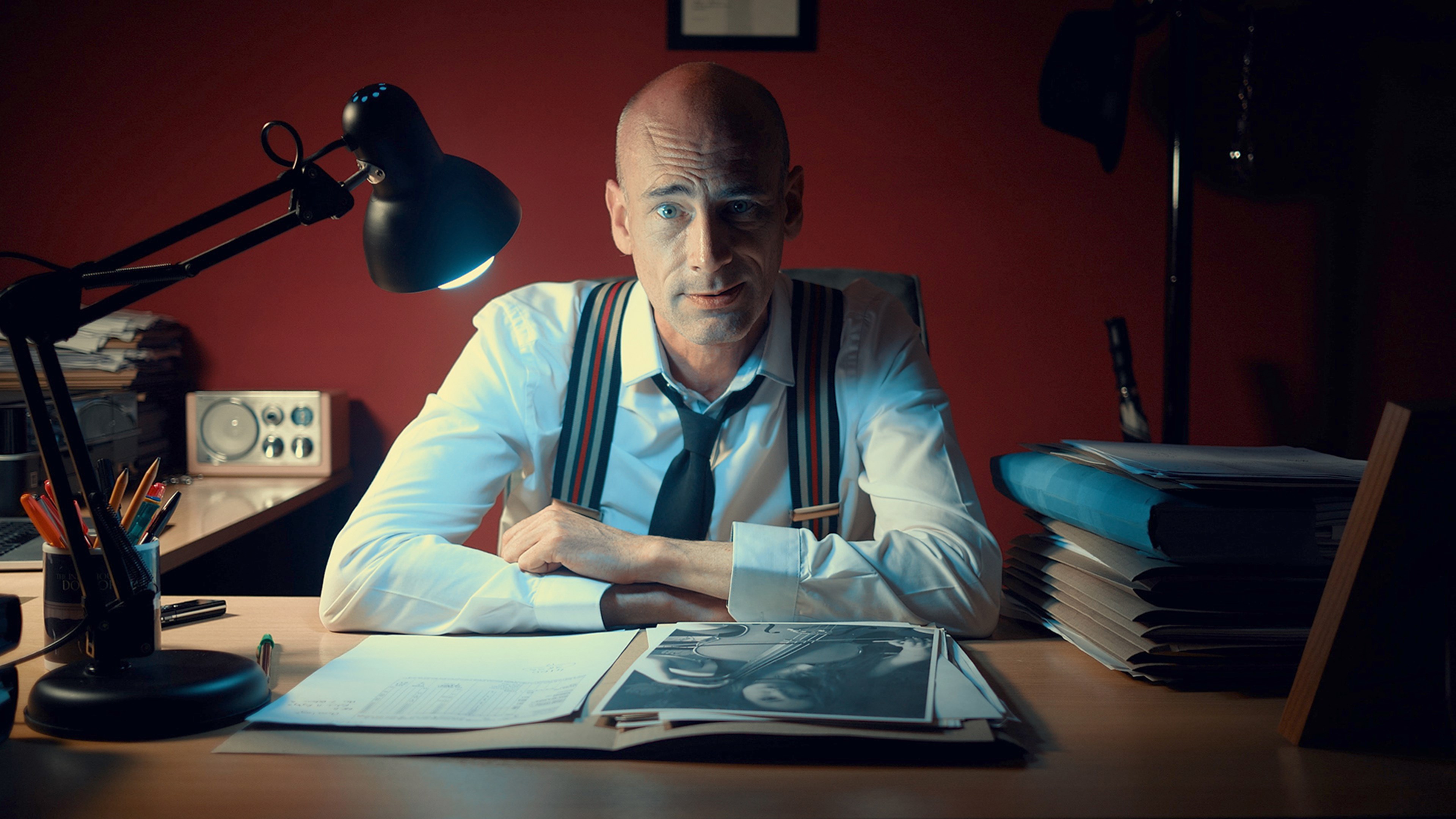 FMV Detective