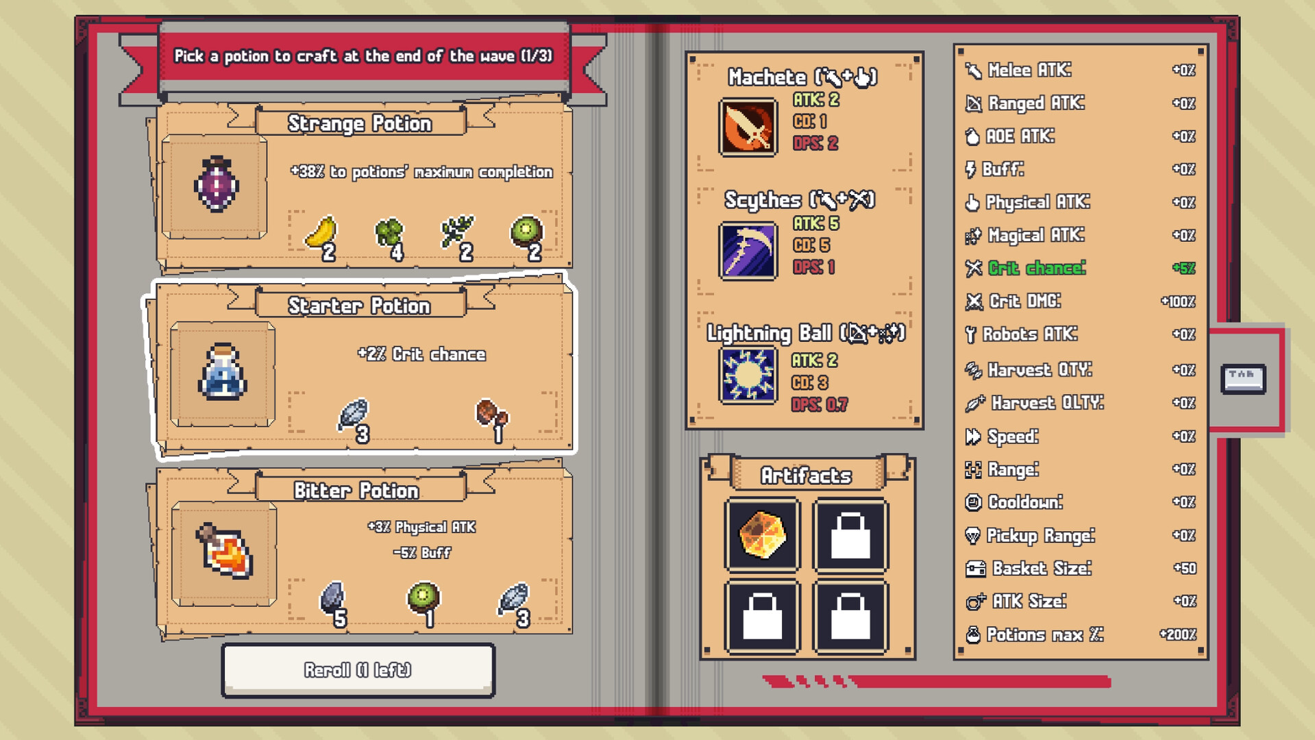 My Life As An Alchemist