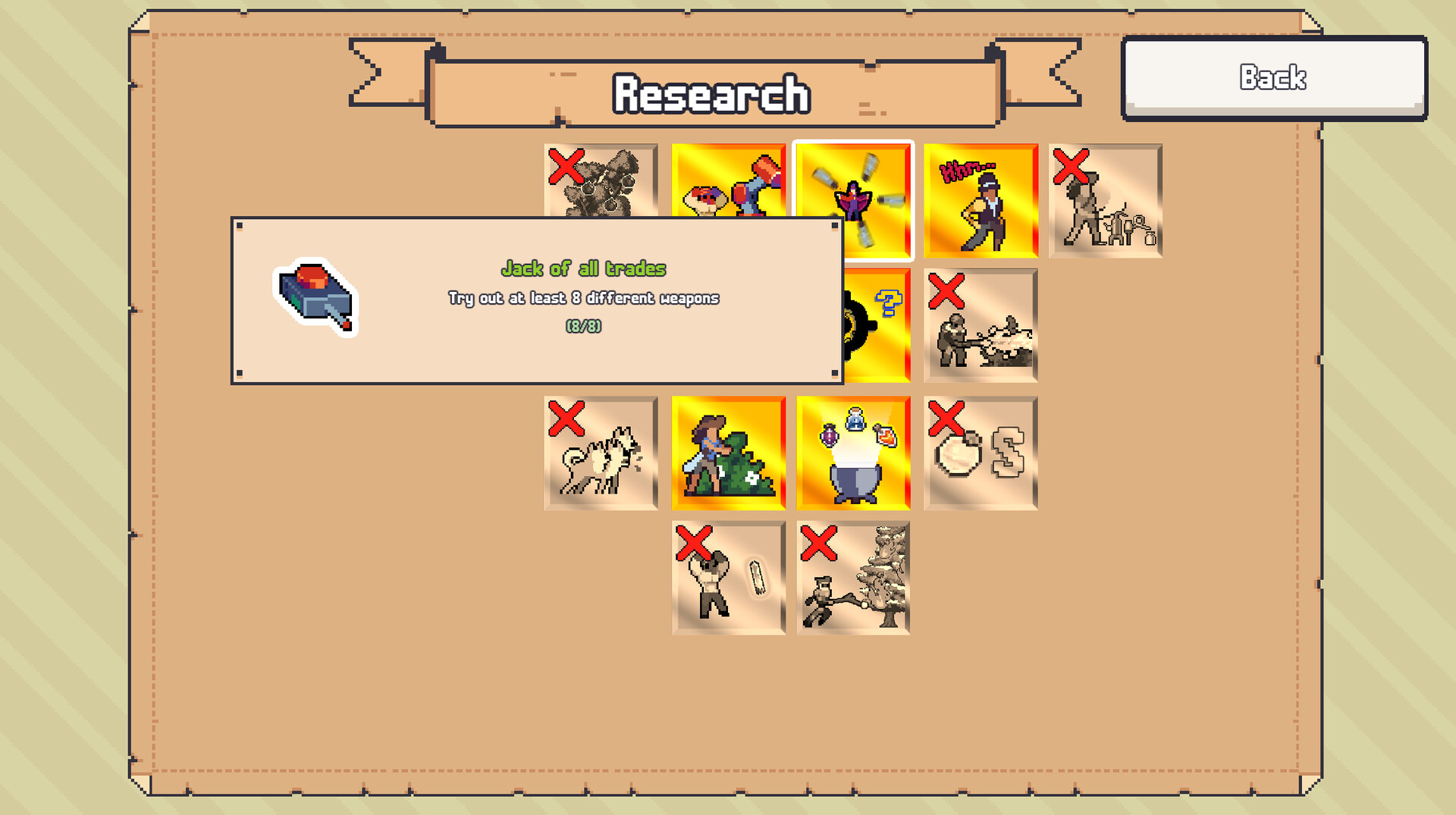 My Life As An Alchemist