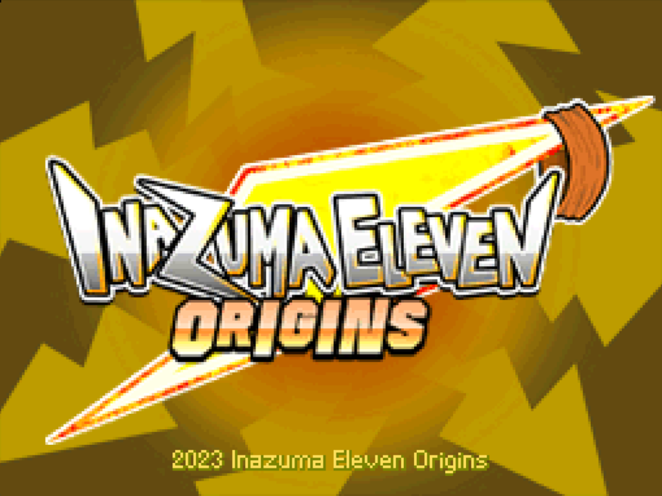 Inazuma Eleven Origins