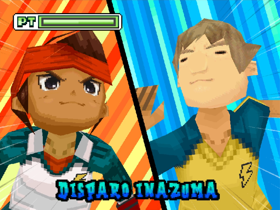 Inazuma Eleven Origins