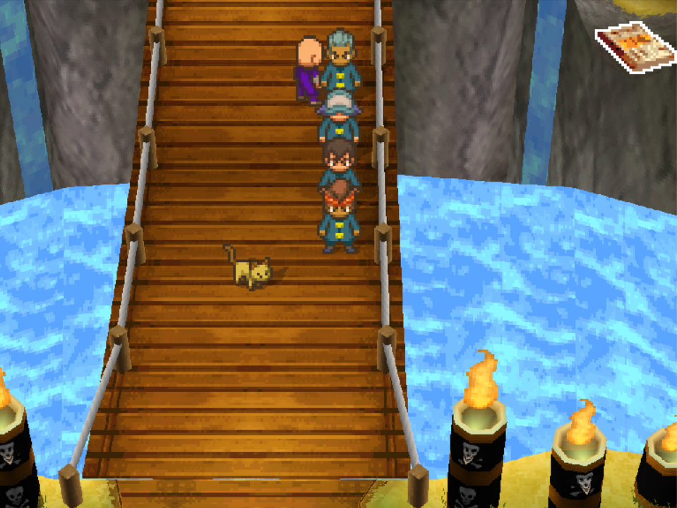 Inazuma Eleven Origins