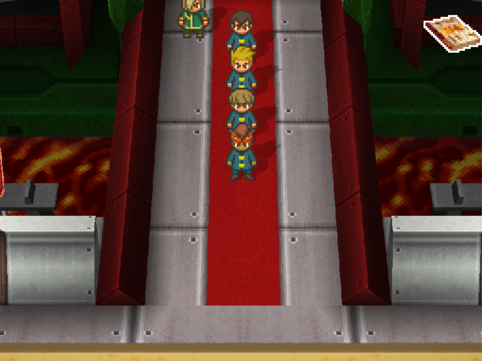 Inazuma Eleven Origins