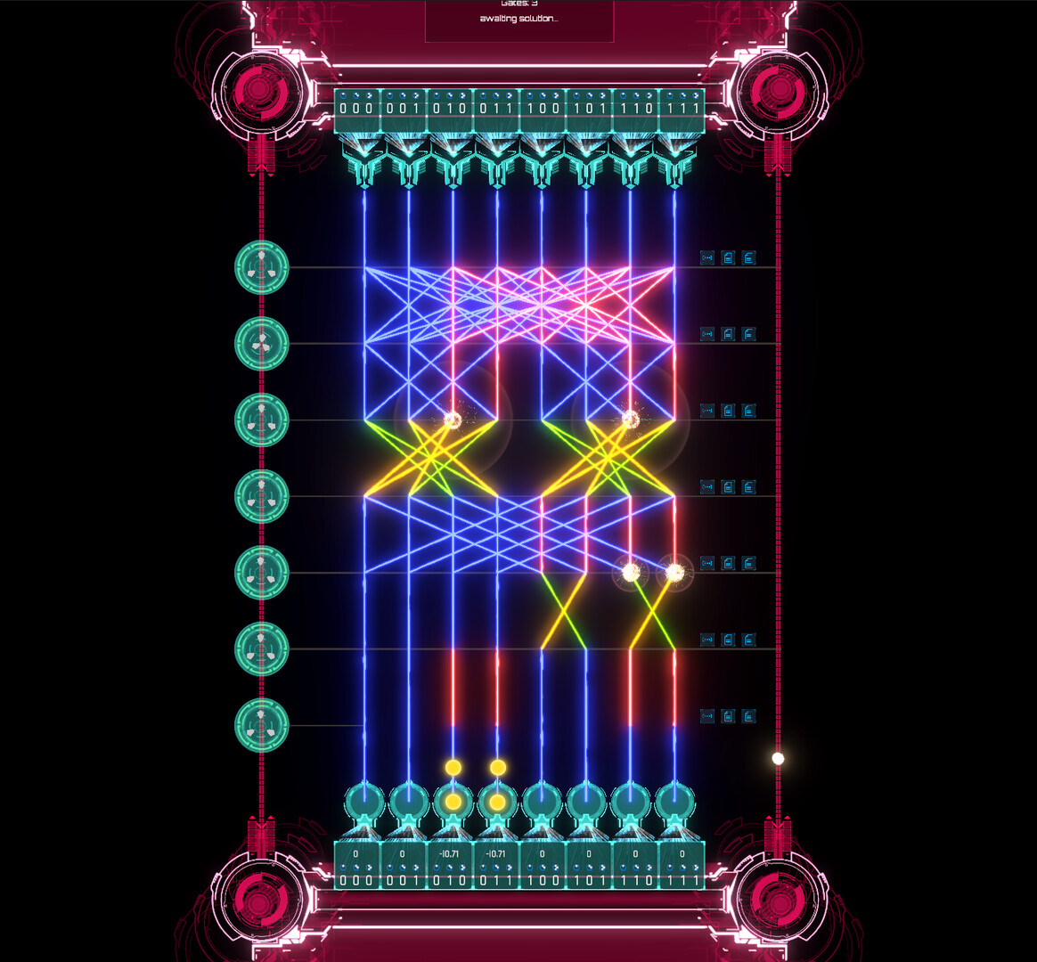 Quantum Odyssey