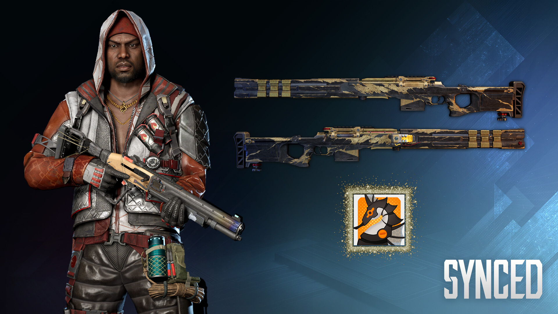 Synced: Winterfest Pack