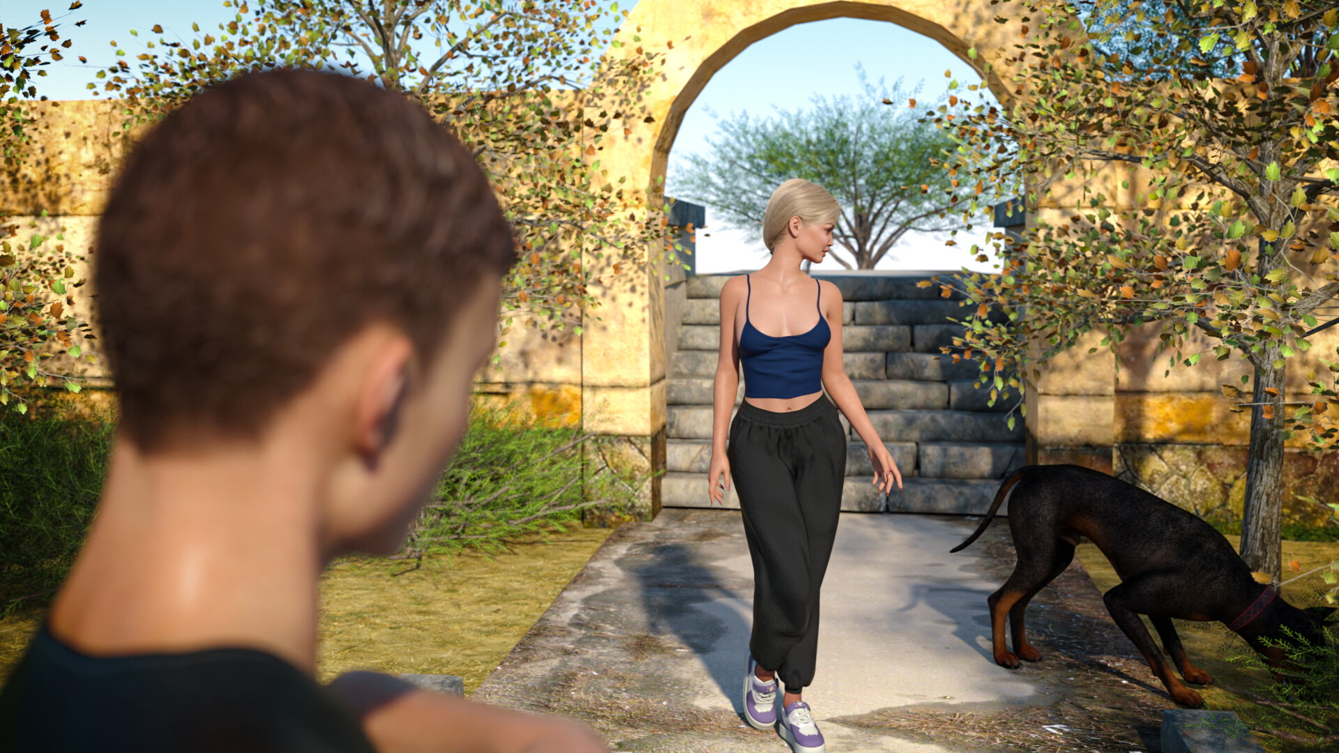 Lust Academy: Season 3