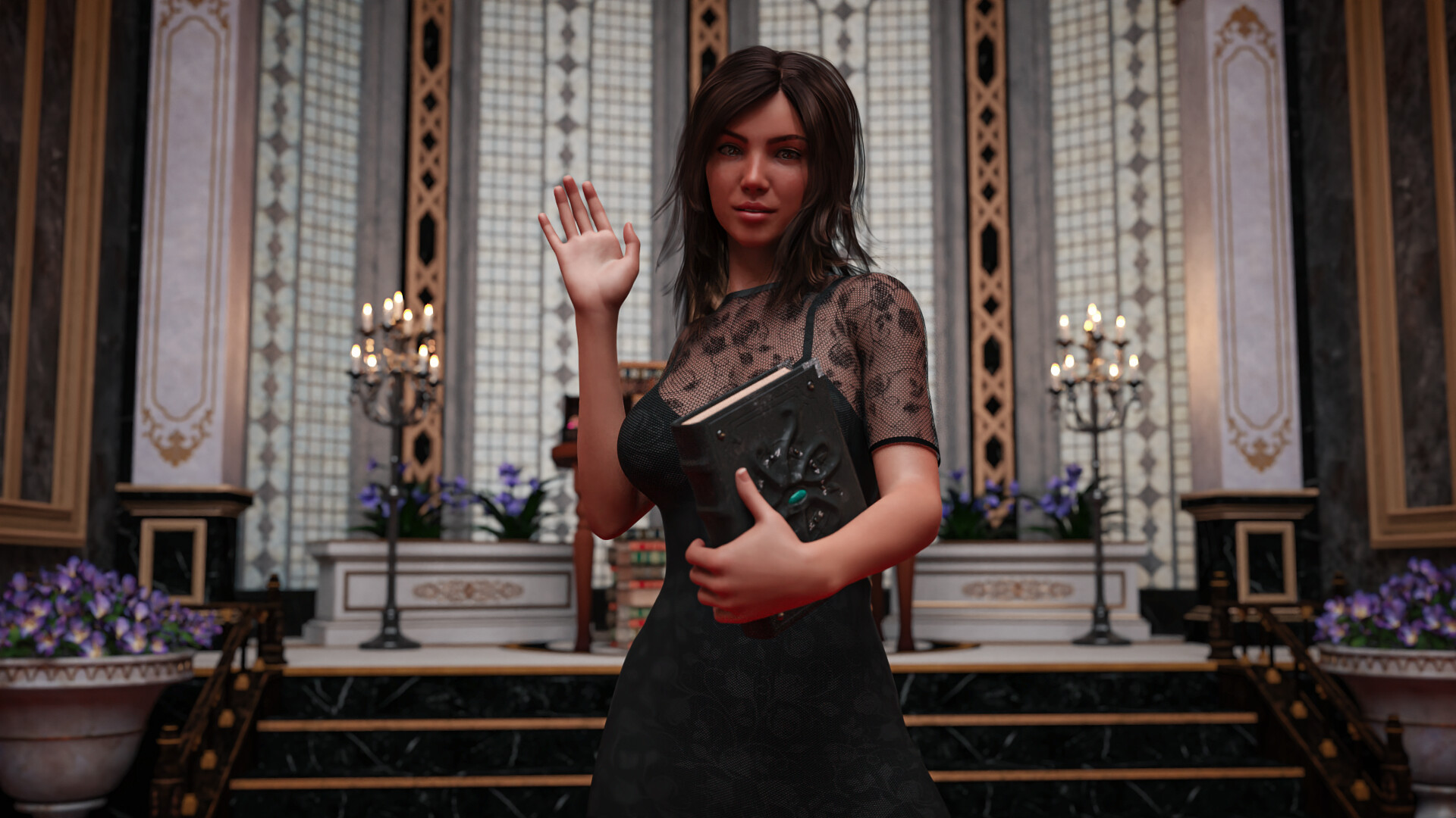 Lust Academy: Season 3