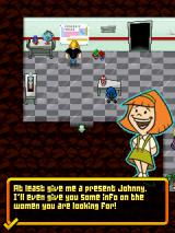 Johnny Bravo: Big Babe Adventure