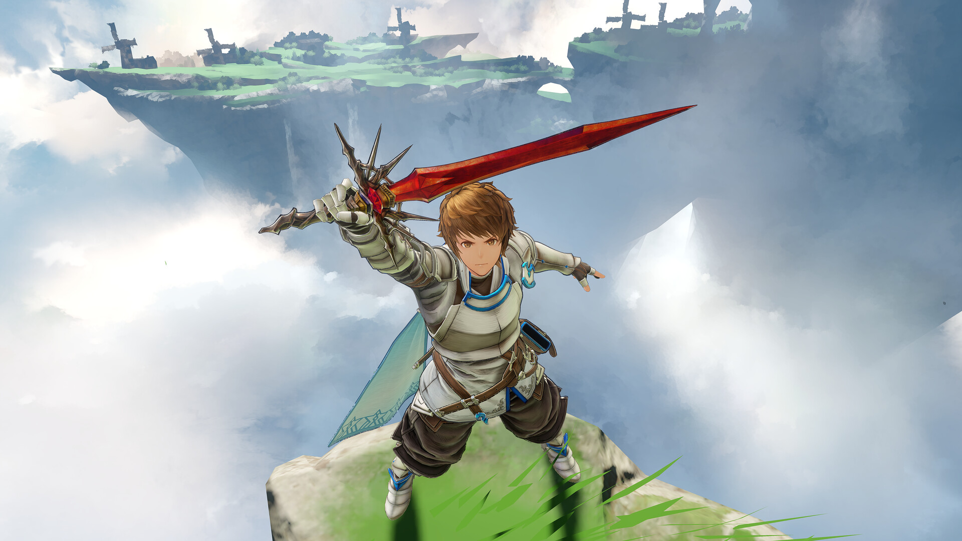 Granblue Fantasy: Relink – Sword of the False Apocalypse