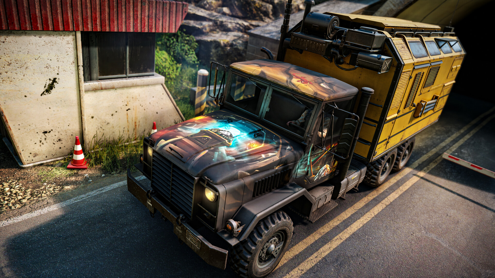 SnowRunner: Salt of the Earth Vinyl Wrap Pack