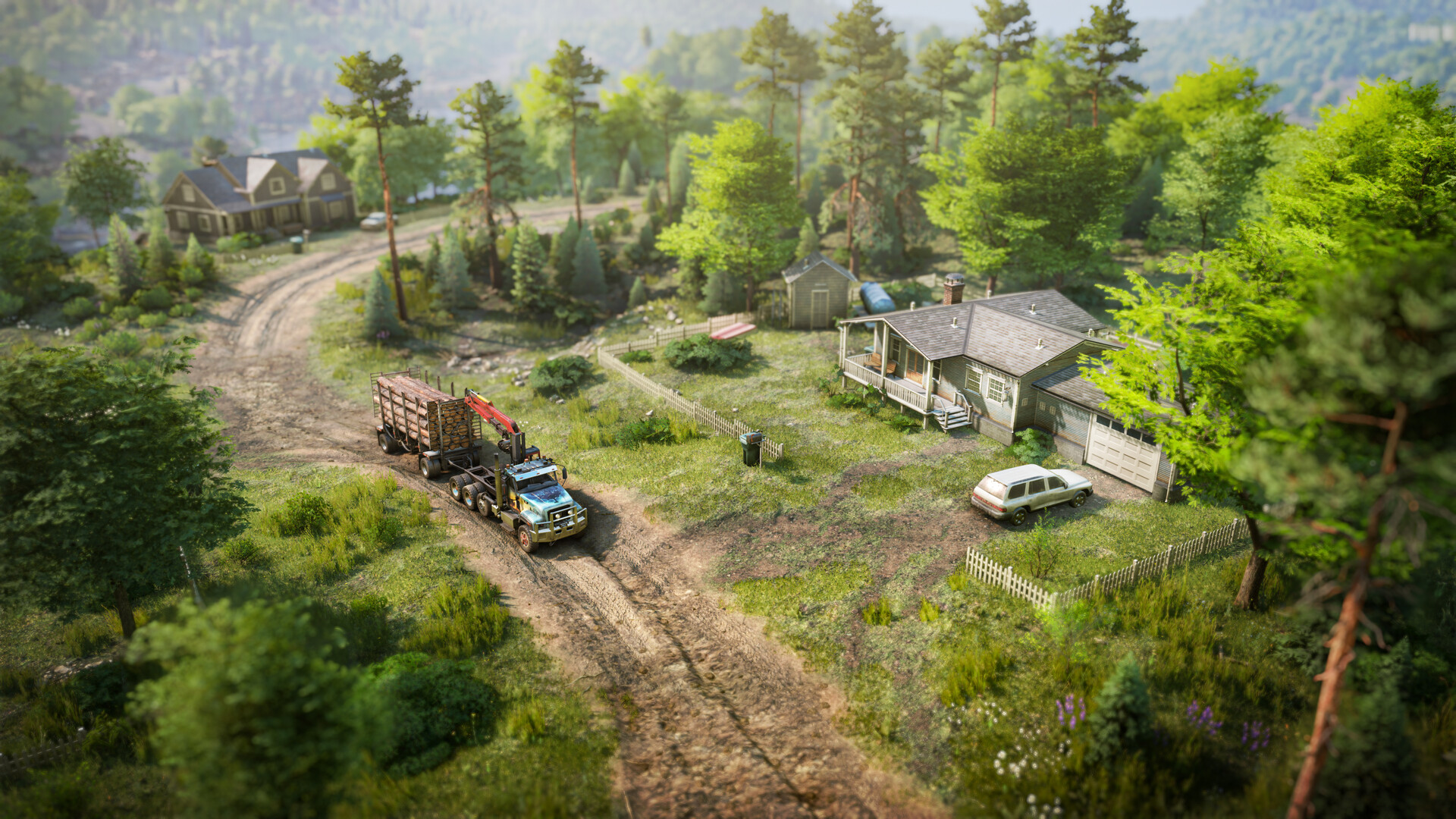 SnowRunner: Salt of the Earth Vinyl Wrap Pack