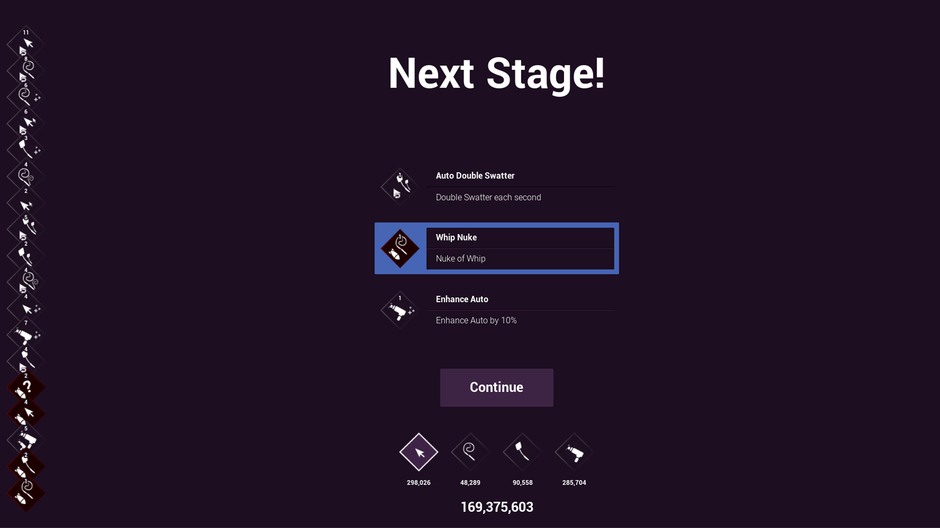 Infinity Boob Clicker