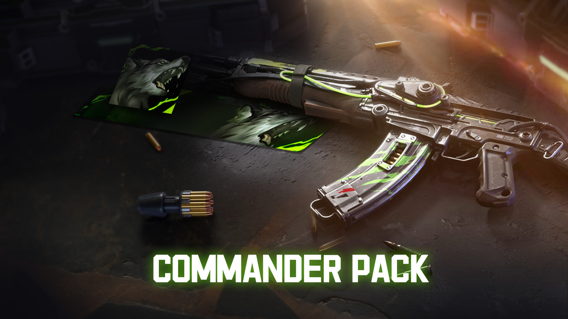 Battle Teams 2: Commander Pack