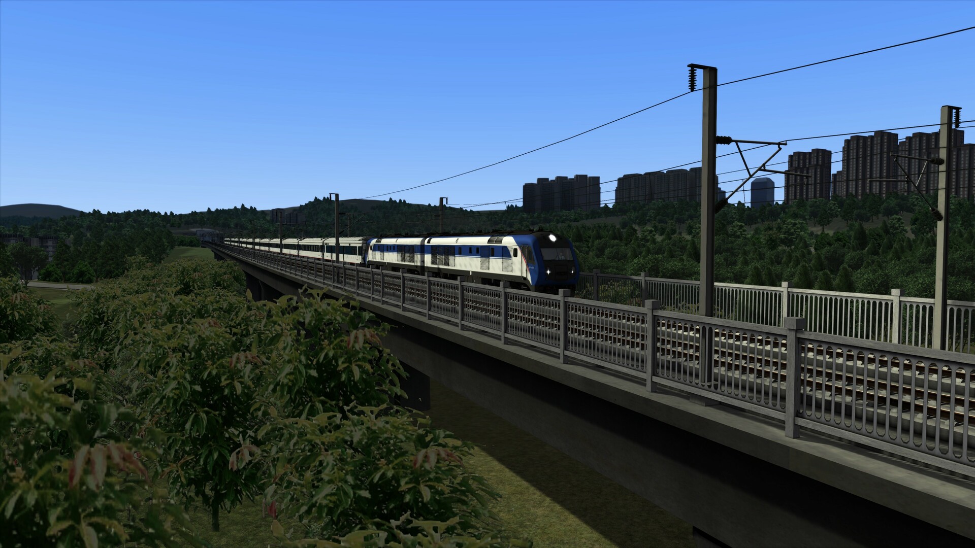 Train Simulator Classic: China Railways DF11G