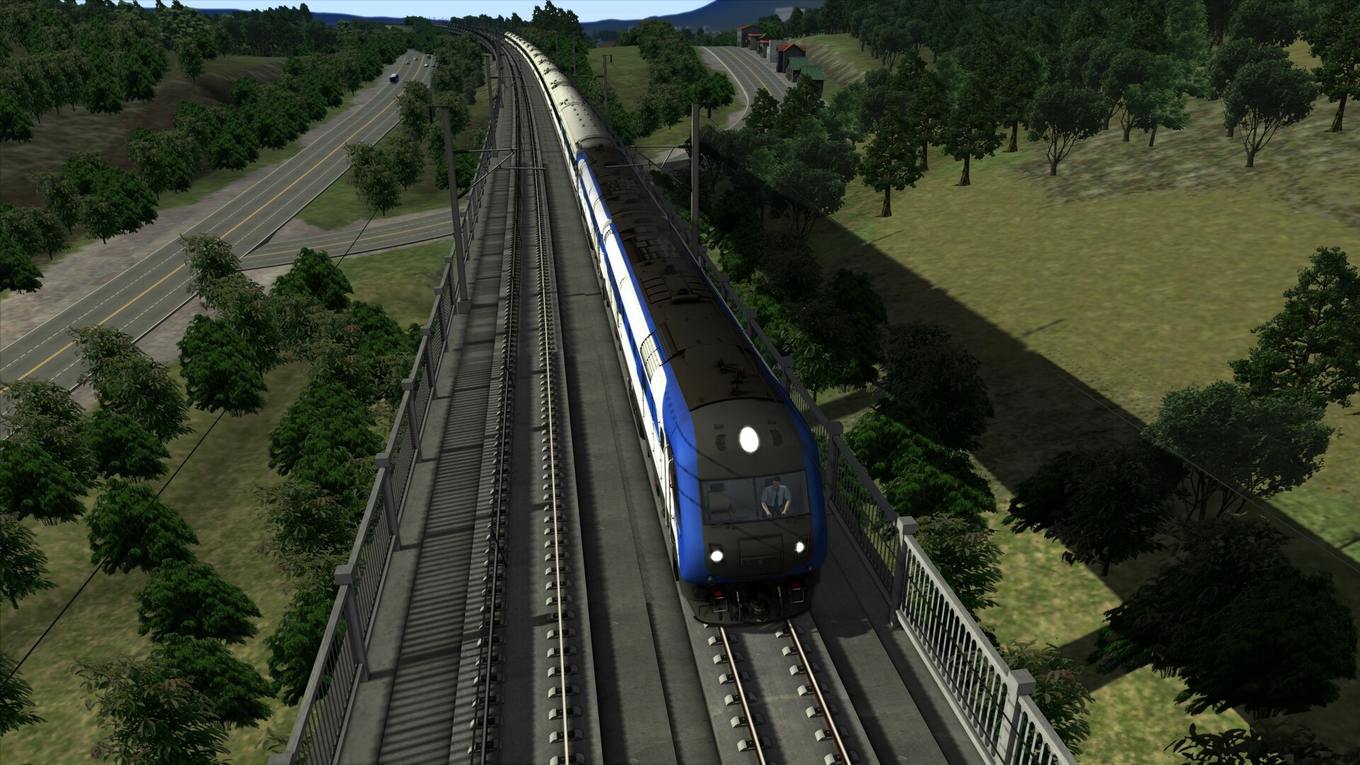 Train Simulator Classic: China Railways DF11G