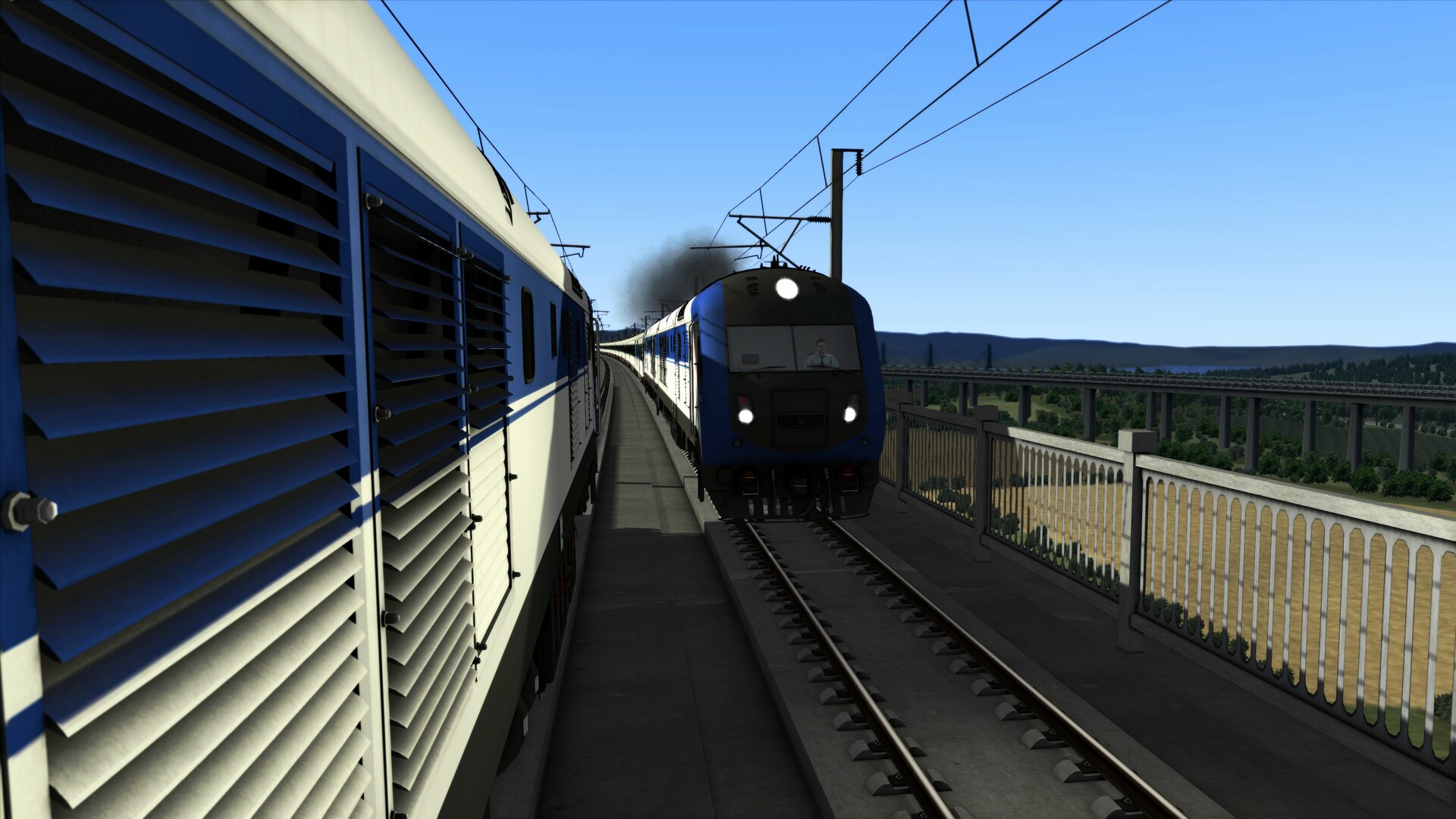 Train Simulator Classic: China Railways DF11G