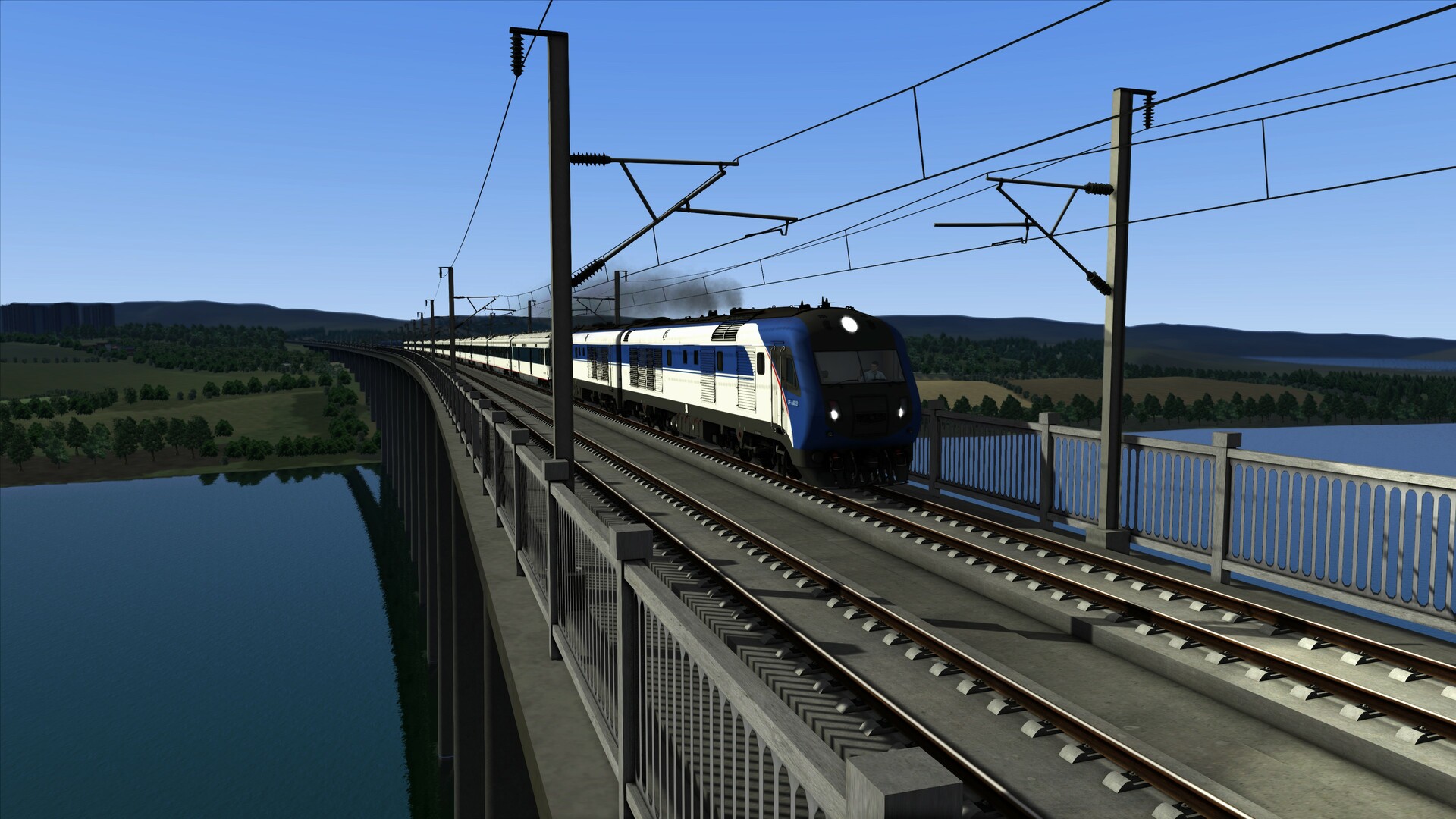 Train Simulator Classic: China Railways DF11G
