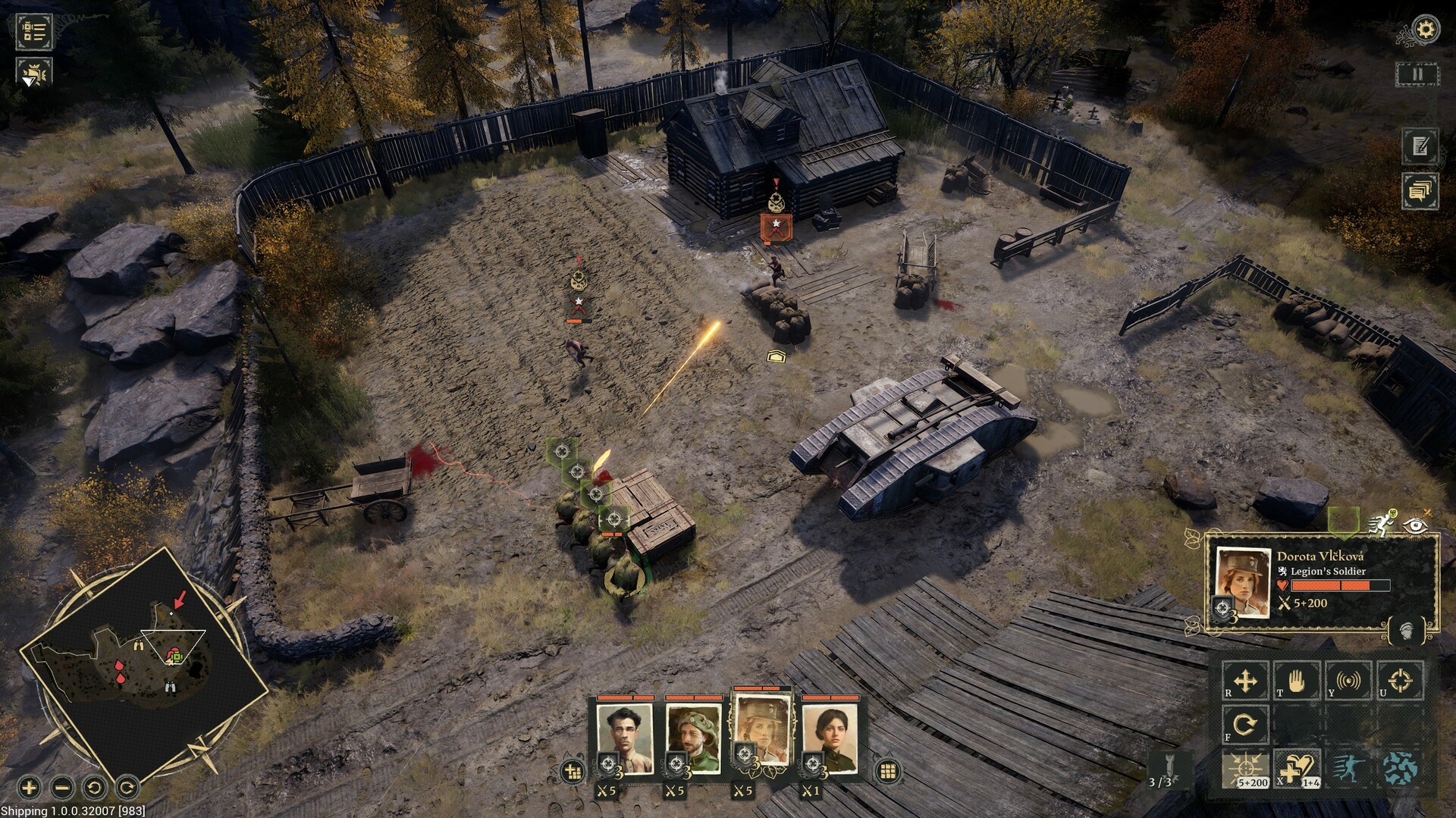 Last Train Home: Legion Tales