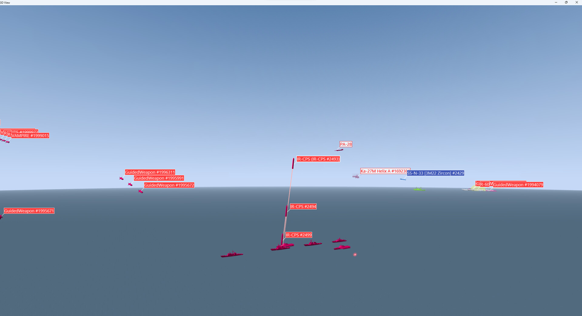 Command: Showcase – Icebreakers