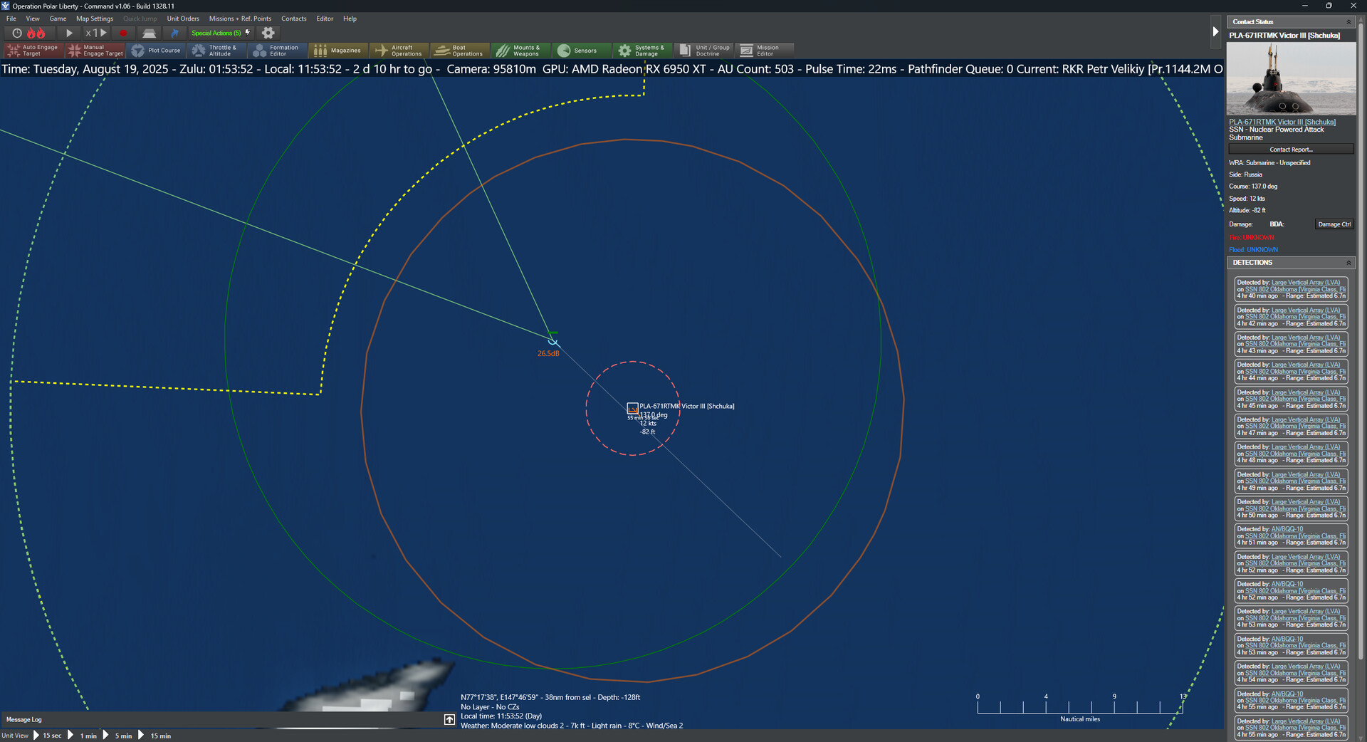 Command: Showcase – Icebreakers