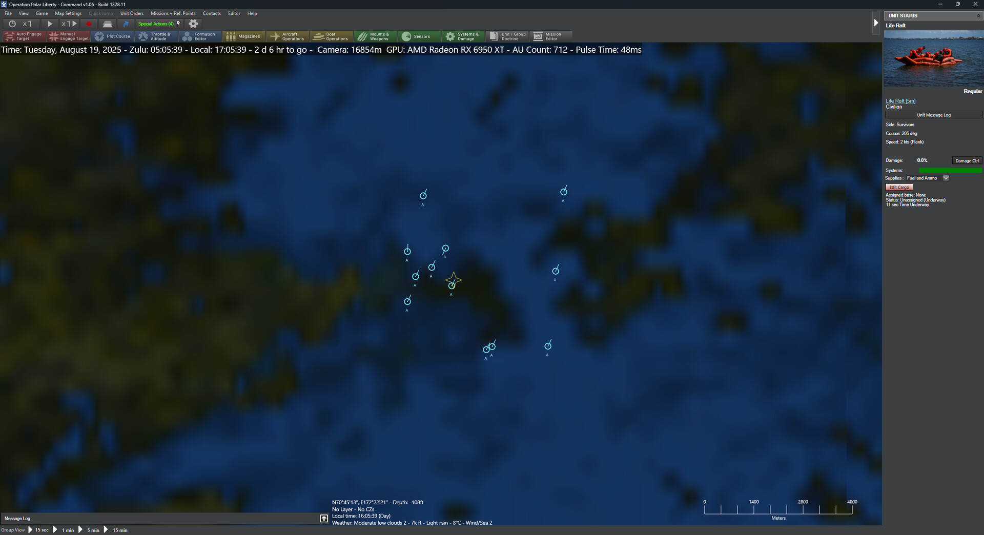 Command: Showcase – Icebreakers