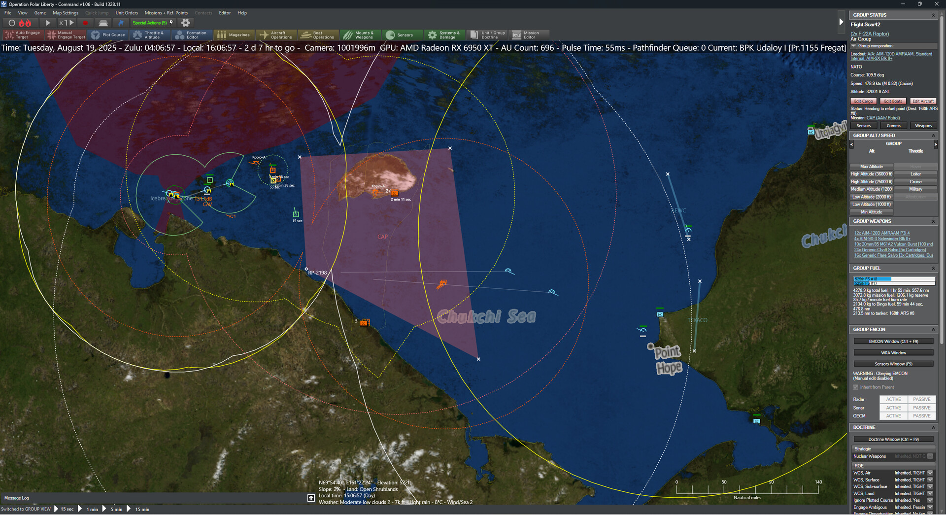 Command: Showcase – Icebreakers
