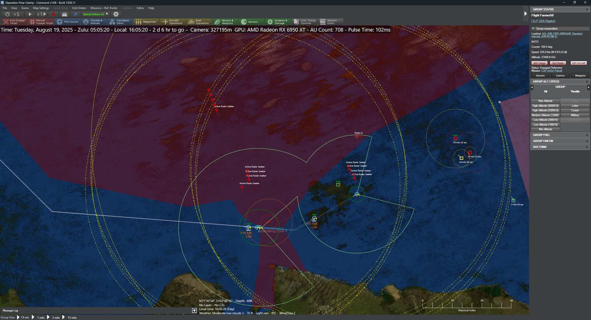 Command: Showcase – Icebreakers