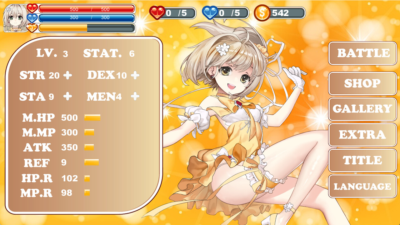 Magical Angel Fairy Flower