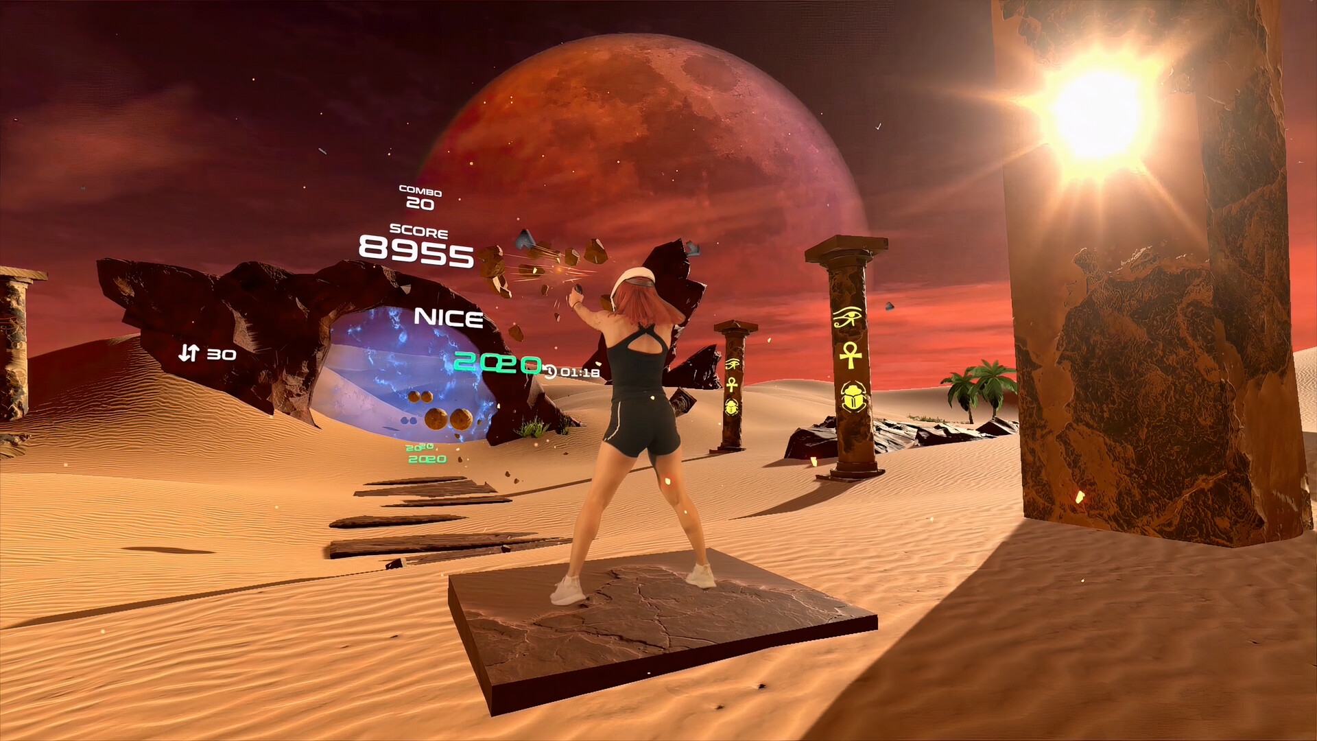 PowerBeatsVR: Song Pack 3