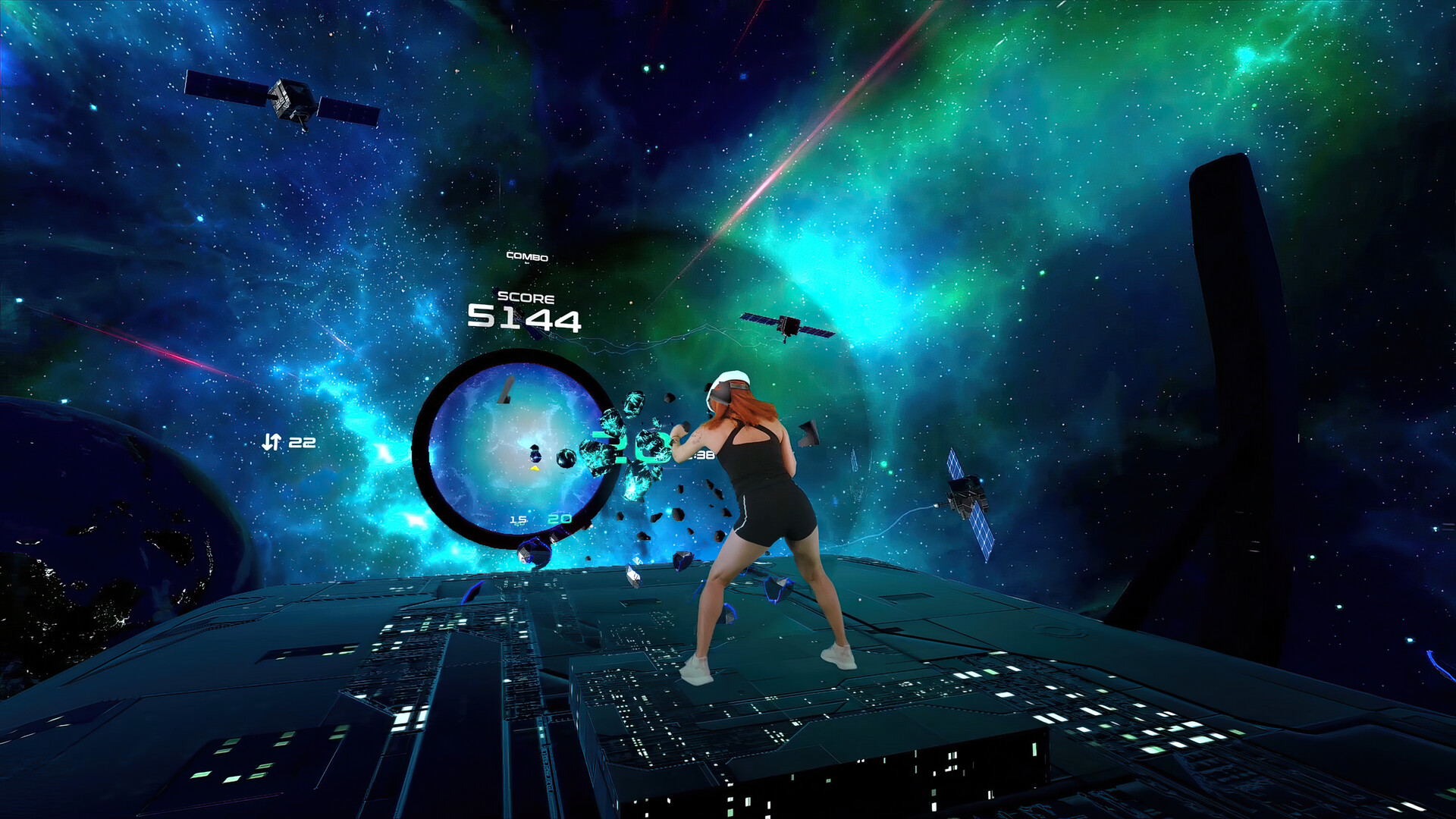 PowerBeatsVR: Song Pack 3