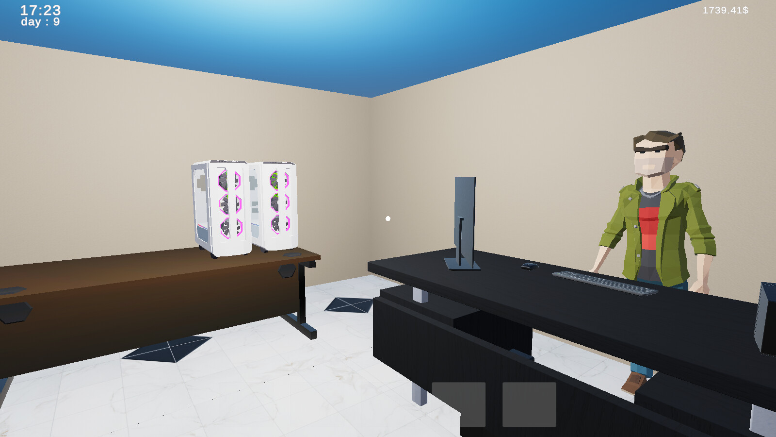 Gold Scrapping Simulator