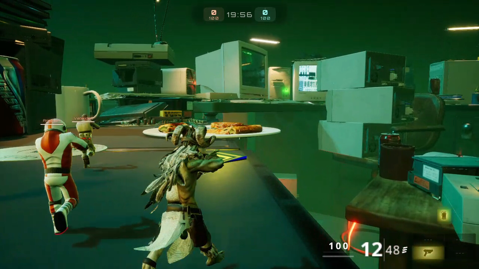 Battle Room Beta