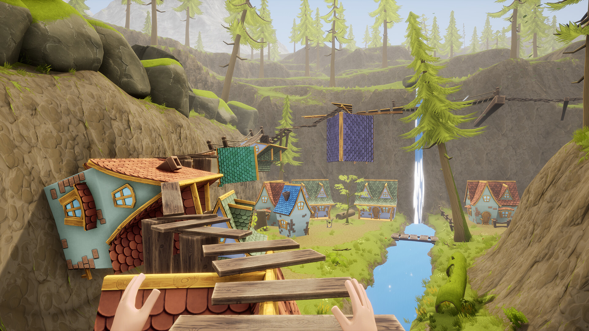 Endless Wonder VR