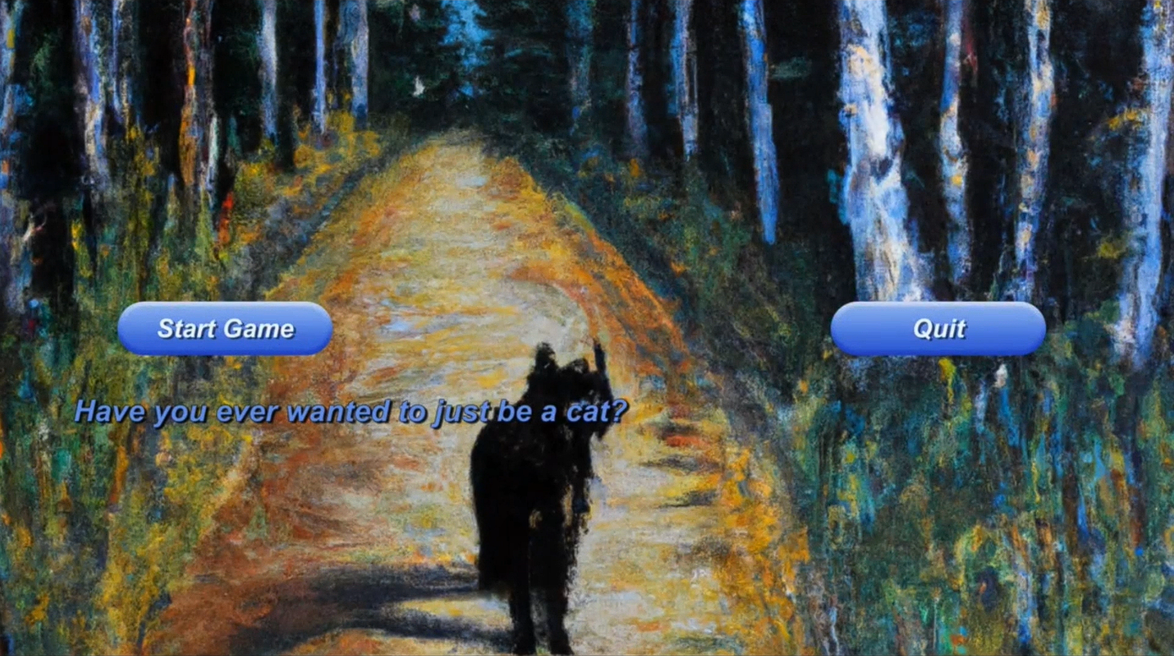 My Life as a Cat