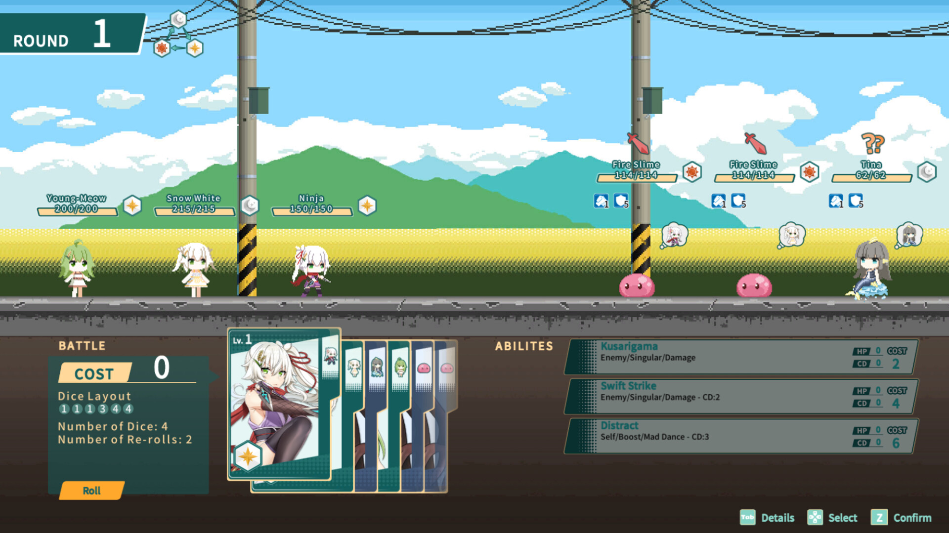 Sakura And The Airyvixen